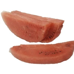 Gifi Couteau à double lame pour pastèque et melon