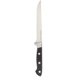 Gifi Couteau à désosser forgé acier carbone lame 15 cm