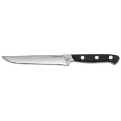 Gifi Couteau à steak forgé acier carbone lame 12 cm