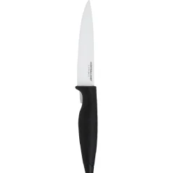 Gifi Couteau à steak lame céramique