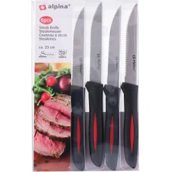 Gifi Couteau à steak x6