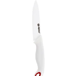 Gifi Couteau céramique multiusage et étui