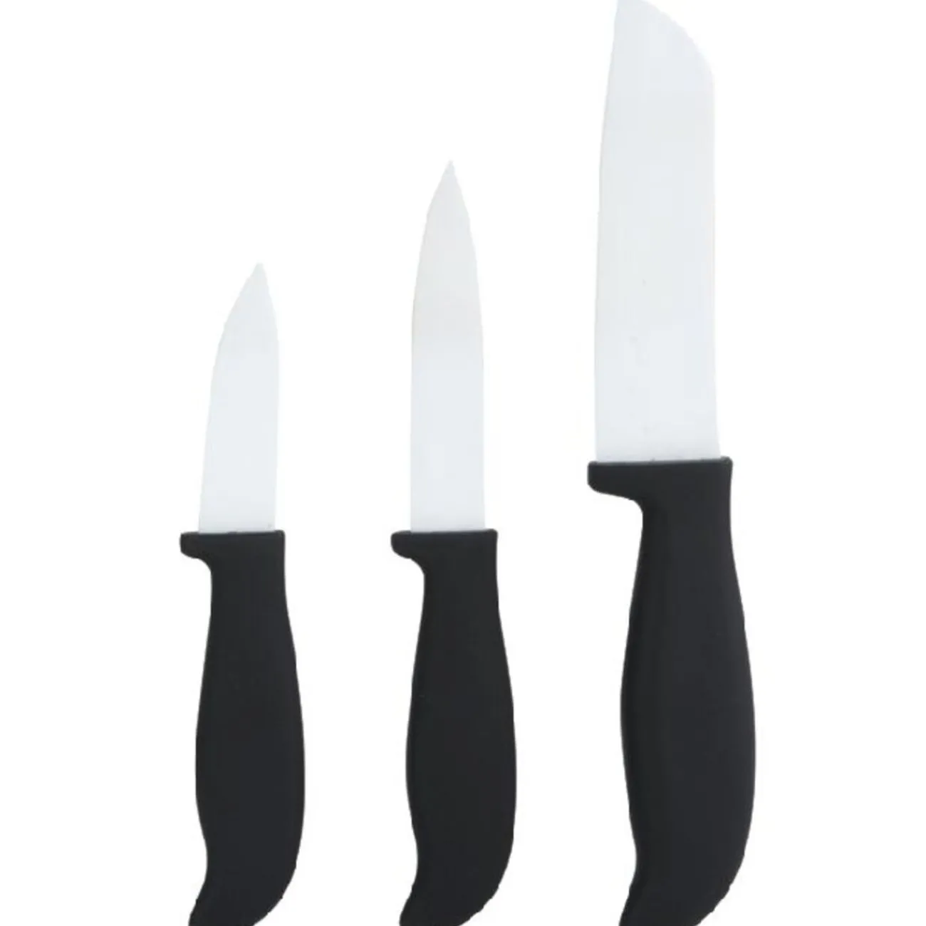 Gifi Couteau céramique x3