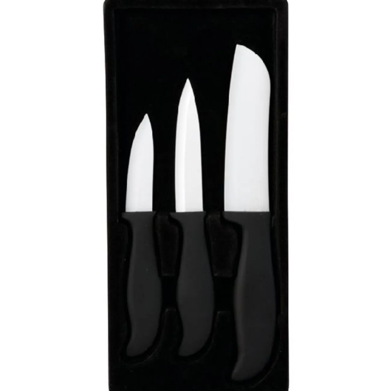 Gifi Couteau céramique x3