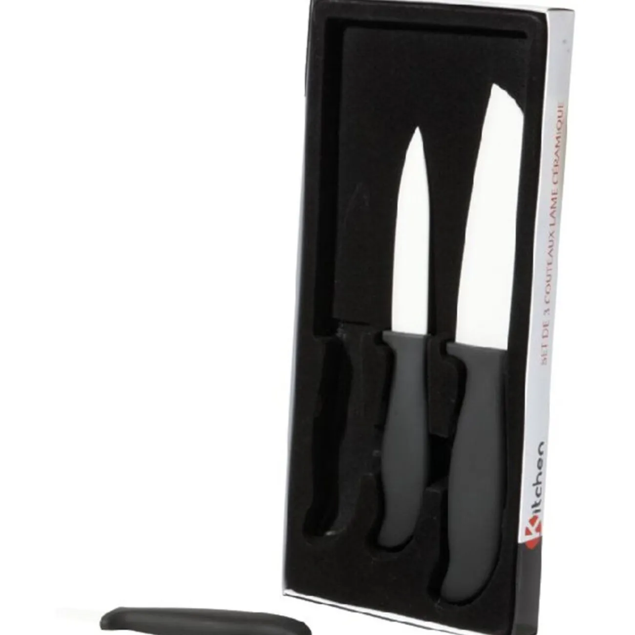 Gifi Couteau céramique x3