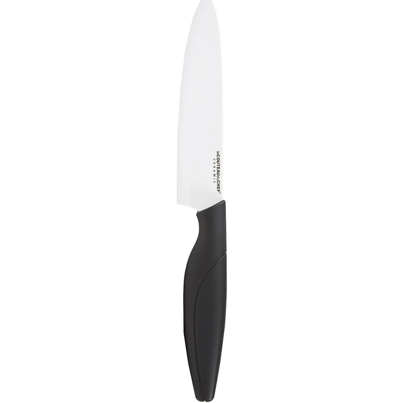 Gifi Couteau de chef lame céramique 15,5 cm