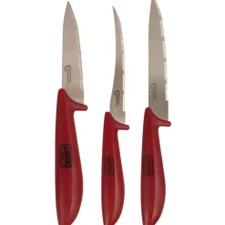 Gifi Couteau de cuisine x3