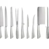 Gifi Couteau de cuisine x9