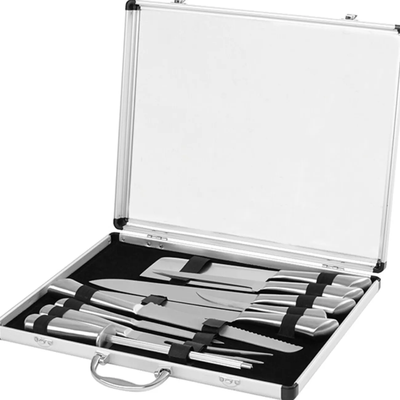 Gifi Couteau de cuisine x9