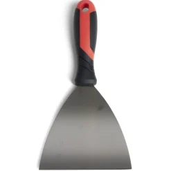 Gifi Outils Bricolage^Couteau de peintre 100mm rouge