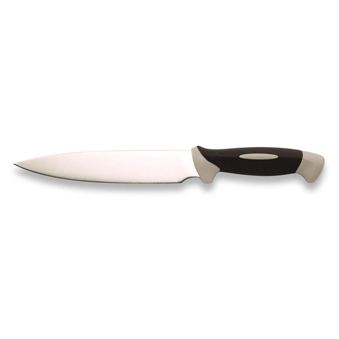 Gifi Couteau du chef bi matière lame inox 17 cm