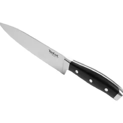 Gifi Couteau du chef santoku de Tefal
