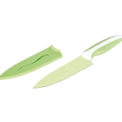 Gifi Couteau du chef vert