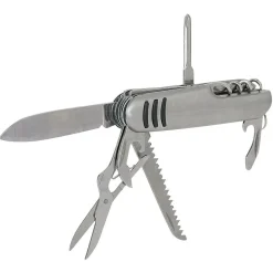 Gifi Couteau multifonctions 11 en 1