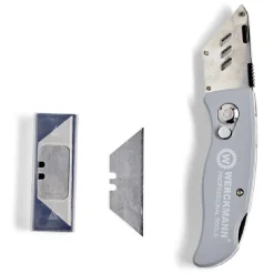 Gifi Outils Bricolage^Couteau pliant de bricolage