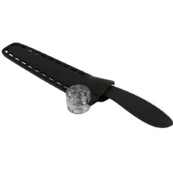 Gifi Couteau santoku lame type japonaise