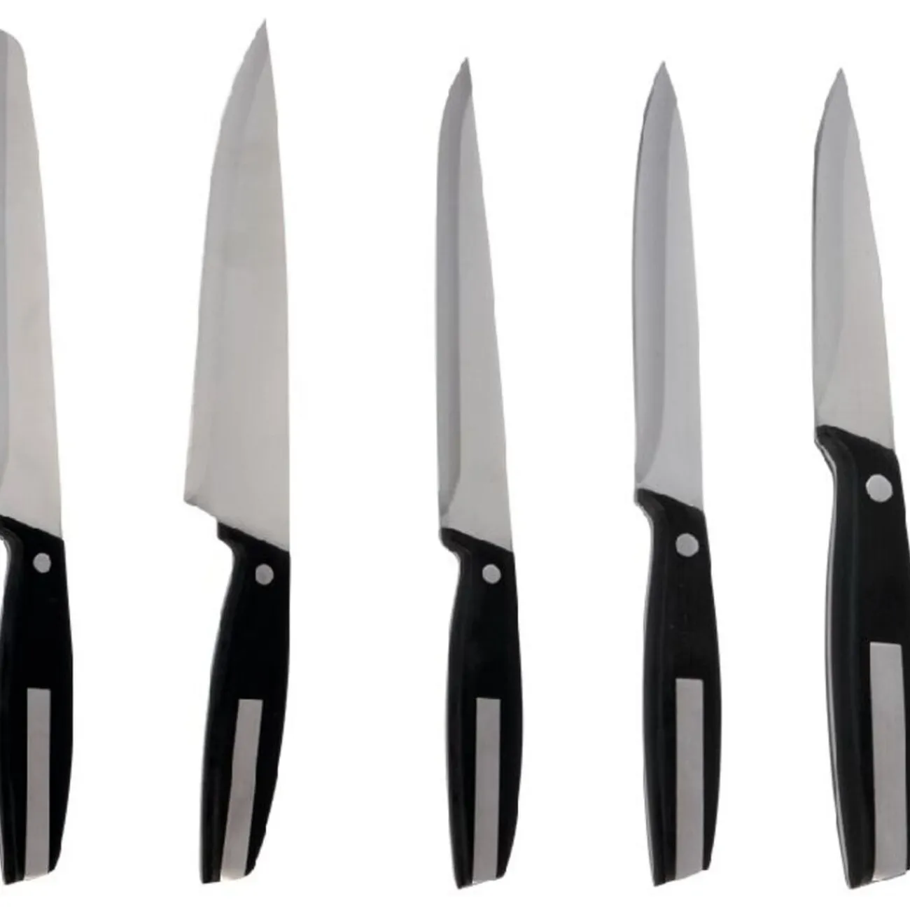 Gifi Couteau x5 et support