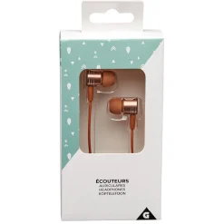 Gifi Beauté^Écouteurs