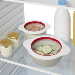 Gifi Couvercle alimentaire x2