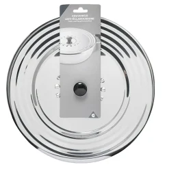 Gifi Couvercle anti éclaboussure inox