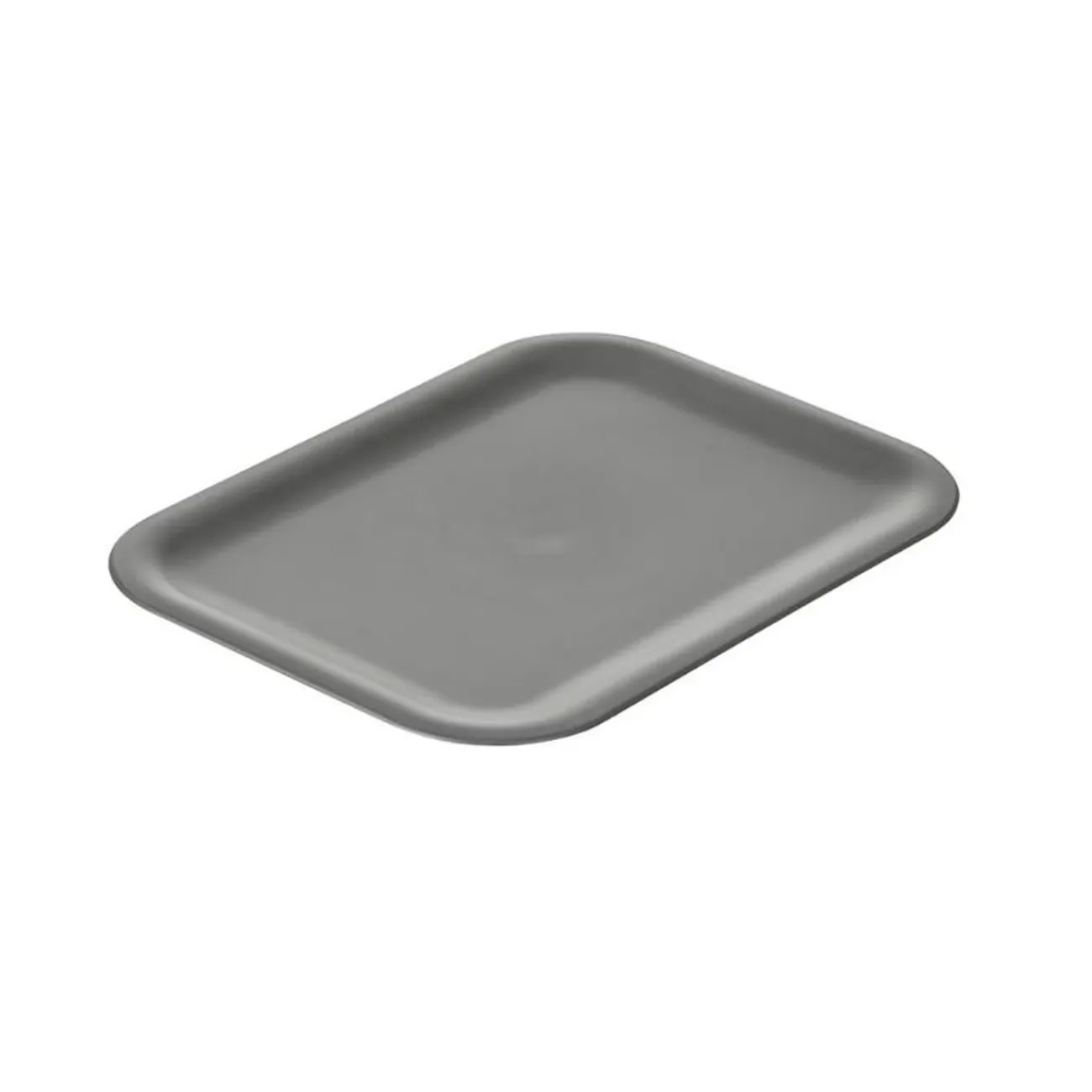 Gifi Couvercle de panier de rangement noir