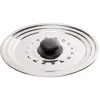 Gifi Couvercle inox ø16 - 20 cm