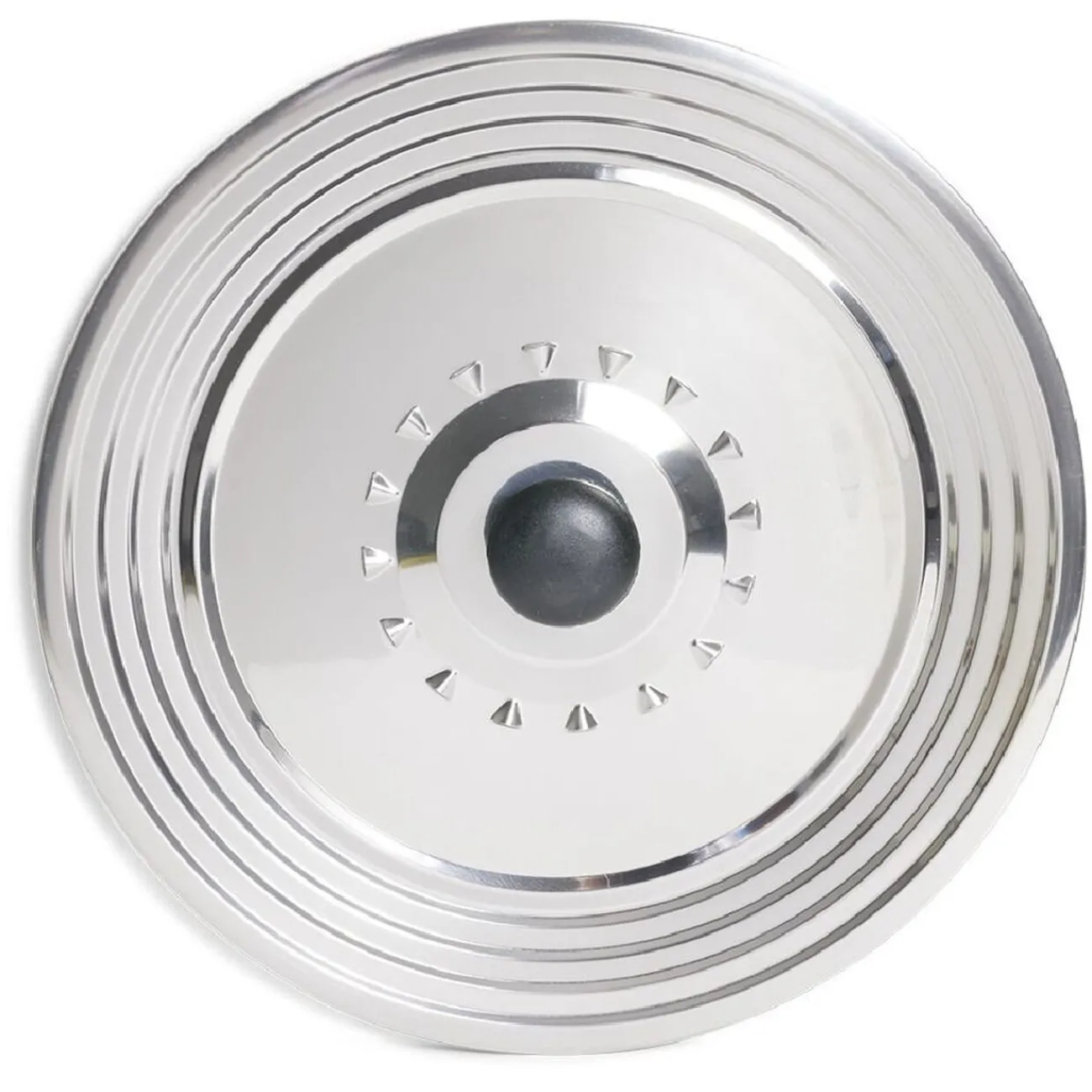 Gifi Couvercle inox Ø29,5cm