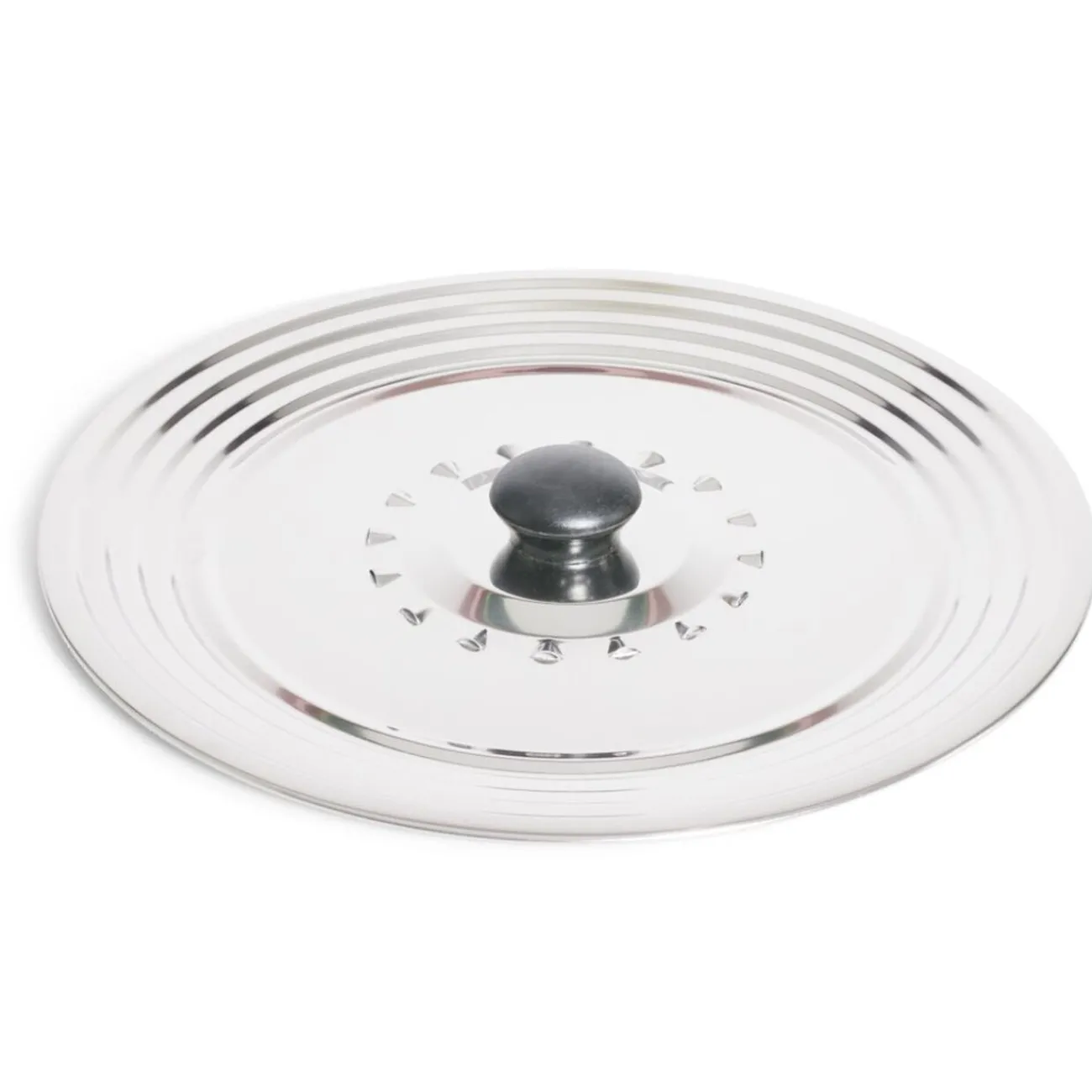 Gifi Couvercle inox Ø29,5cm