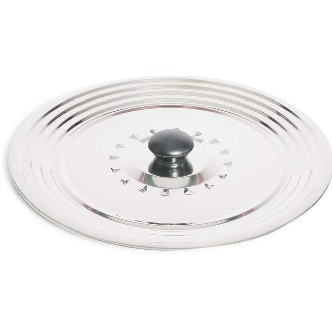 Gifi Couvercle inox Ø29,5cm