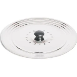 Gifi Couvercle inox Ø32cm