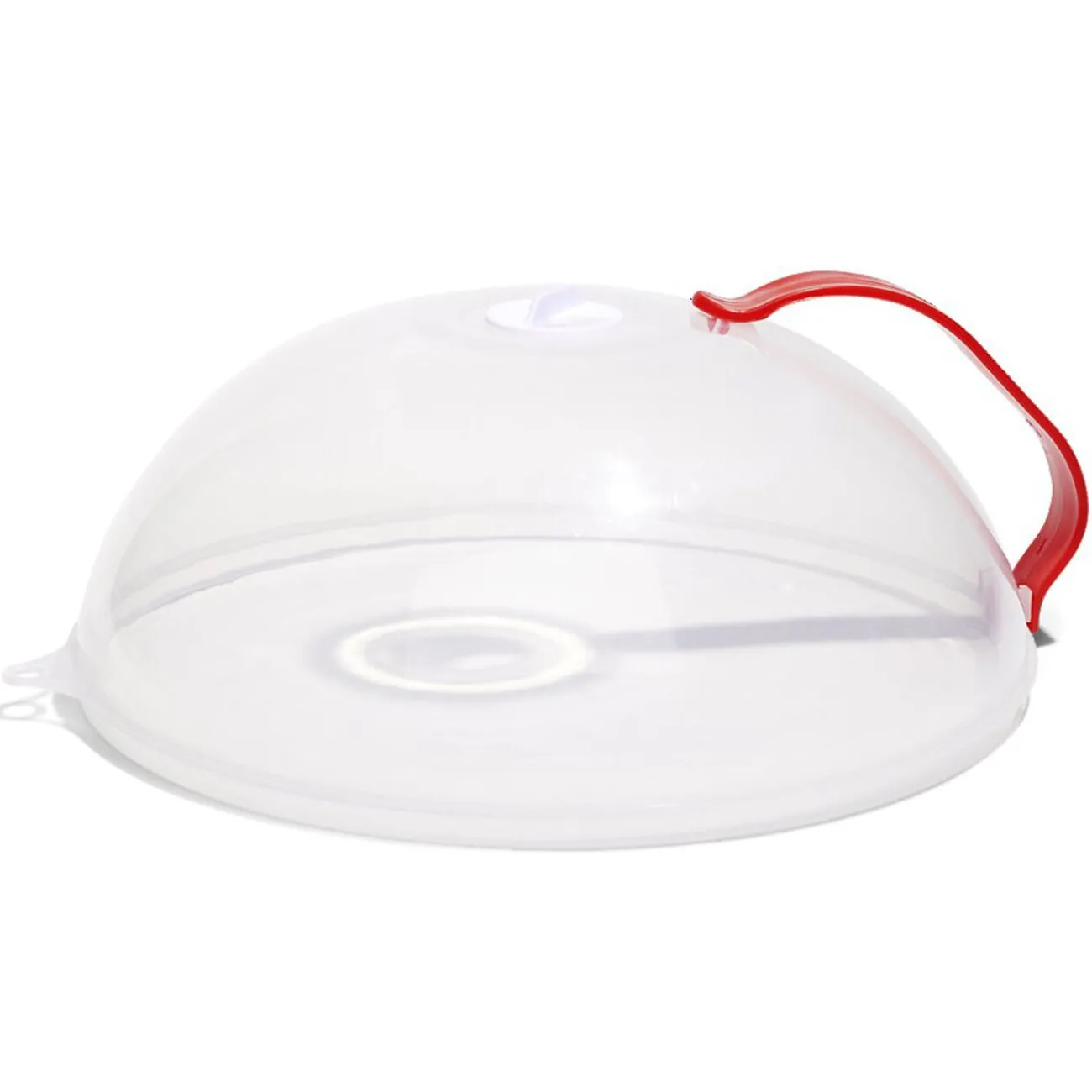 Gifi Couvercle micro-ondes Ø26,5xH10cm