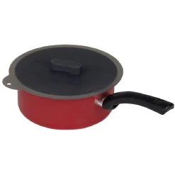 Gifi Couvercle rond en silicone gris x3