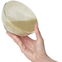 Gifi Couvercle silicone extensible blanc transparent x4