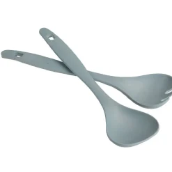 Gifi Couvert à salade en résine vert d'eau