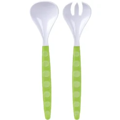 Gifi Couvert salade plastique couleur