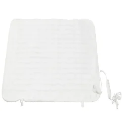 Gifi Bien-Être^Couverture chauffante 80x150cm température réglable