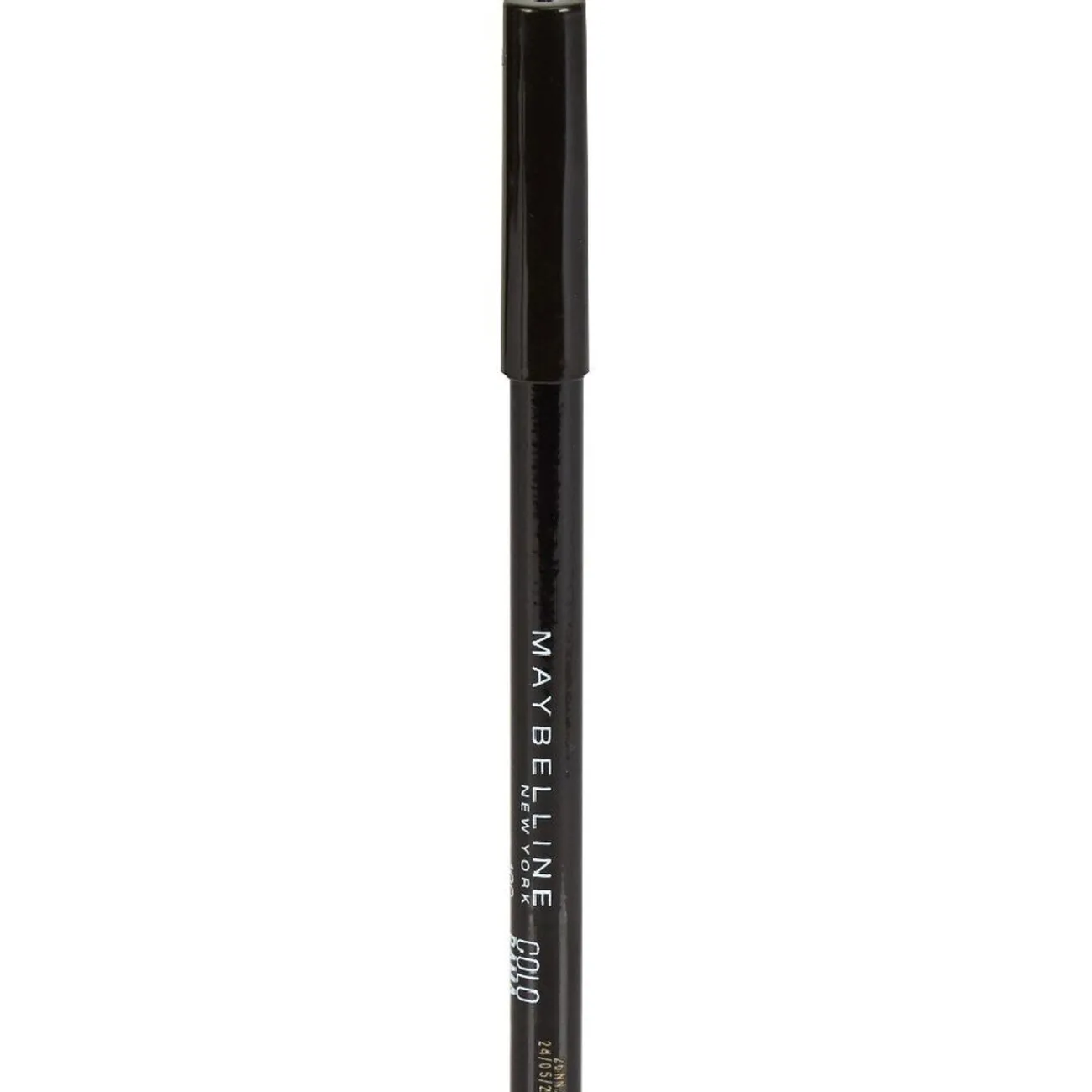 Gifi Beauté^Crayon Khôl noir Colorama Maybelline