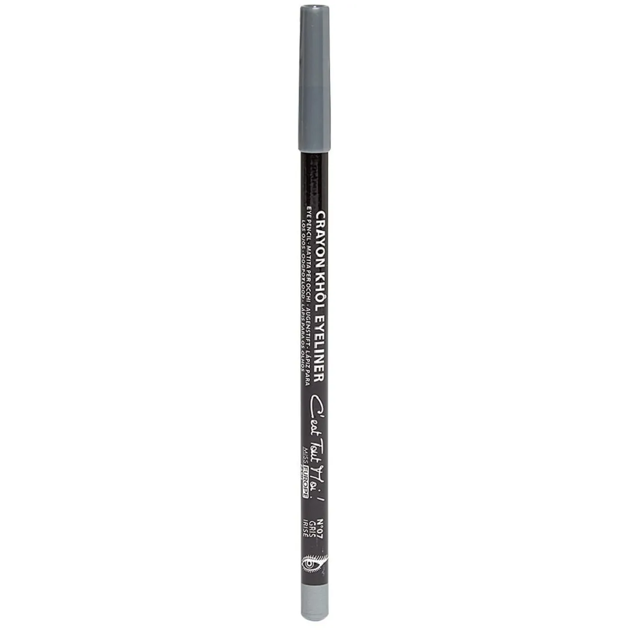 Gifi Beauté^Crayon khol gris irisé n°07 miss europe