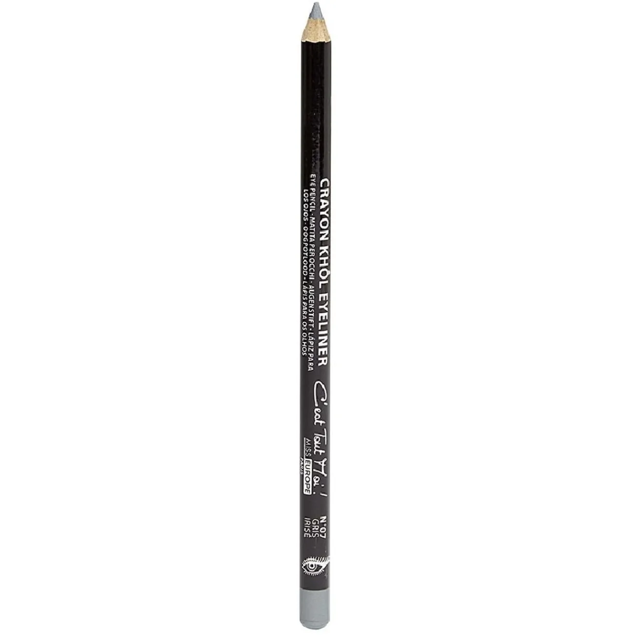 Gifi Beauté^Crayon khol gris irisé n°07 miss europe