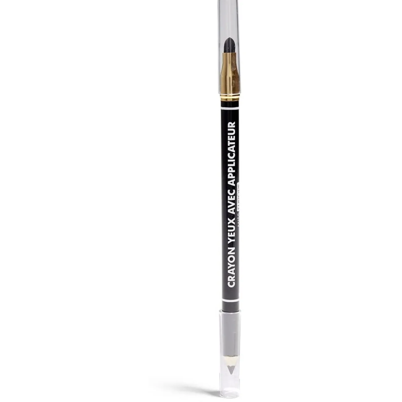 Gifi Beauté^Crayon yeux avec applicateur N°1 noir