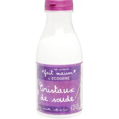 Gifi Nettoyage Et Entretien|Cristaux soude 500g