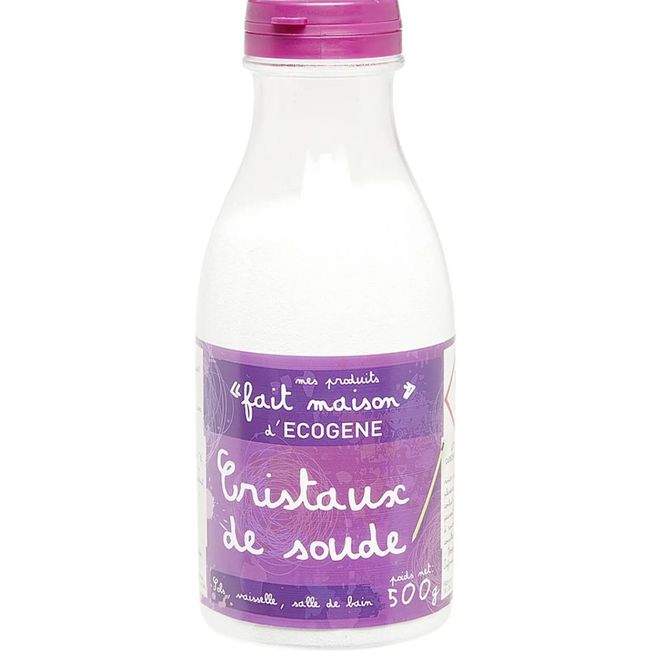 Gifi Nettoyage Et Entretien|Cristaux soude 500g