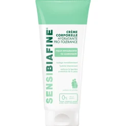 Gifi Beauté^Crème corps SensiBiafine hydratante peau intolérante allergique 200ml