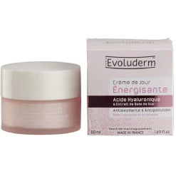 Gifi Beauté^Crème de jour Evoluderm énergisante 50 ml