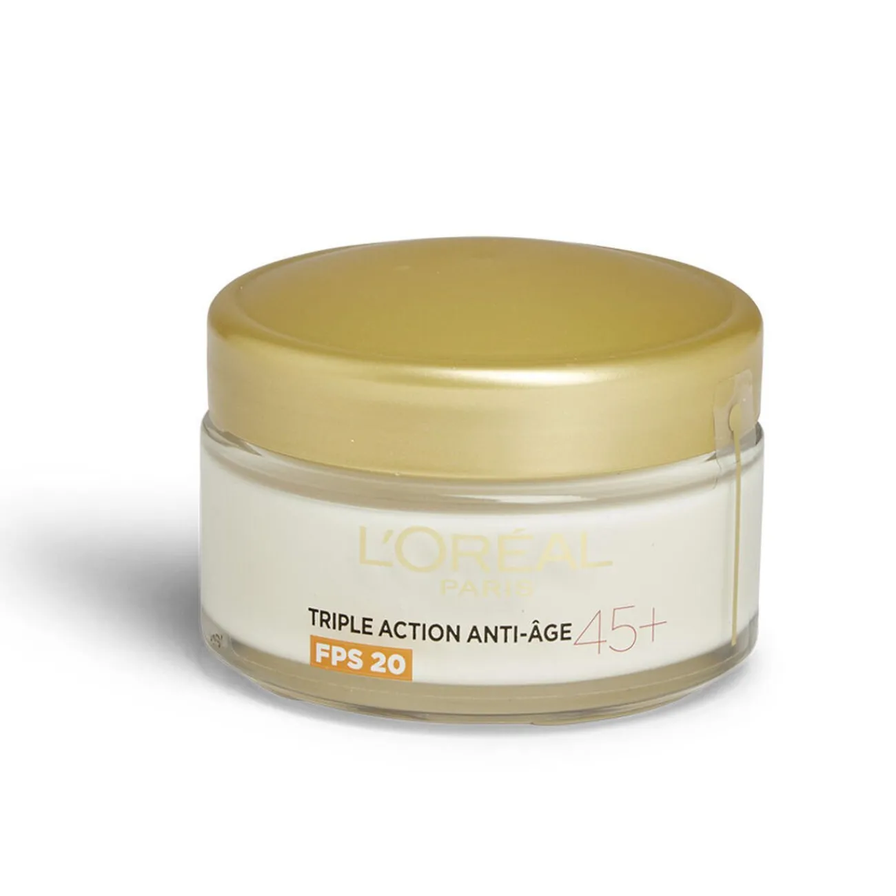 Gifi Beauté^Crème de jour L'Oréal triple action anti-âge 50ml