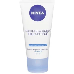Gifi Beauté^Crème de jour Nivea Vitamine E 50 ml