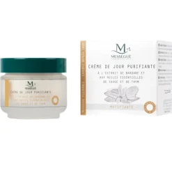 Gifi Beauté^Crème de jour purifiante Mességué