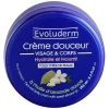 Gifi Beauté^Crème douceur Evoluderm visage et corps 200 ml