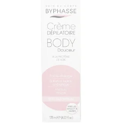 Gifi Beauté^Crème dépilatoire à la protéine de soie