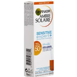 Gifi Beauté^Crème hydratante protectrice FPS 50 Garnier